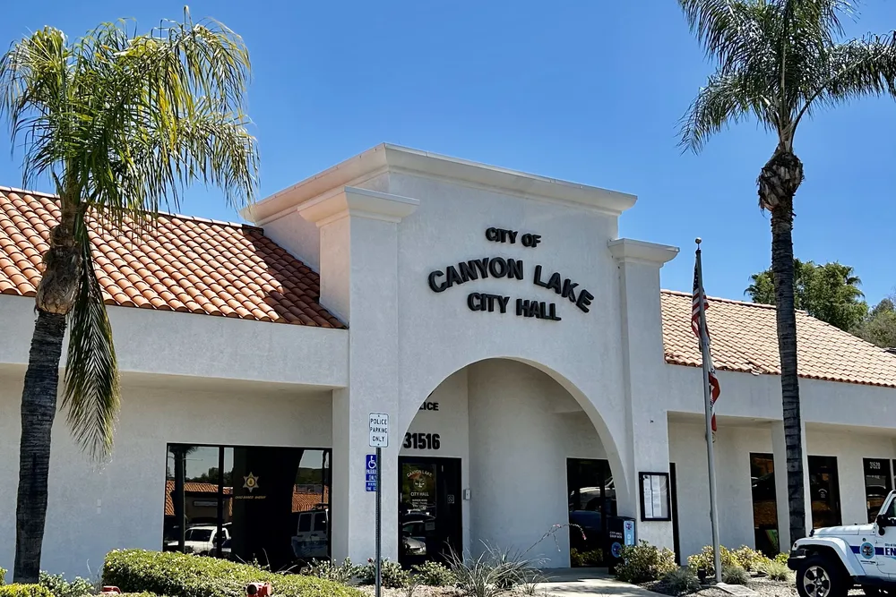 Canyon Lake
