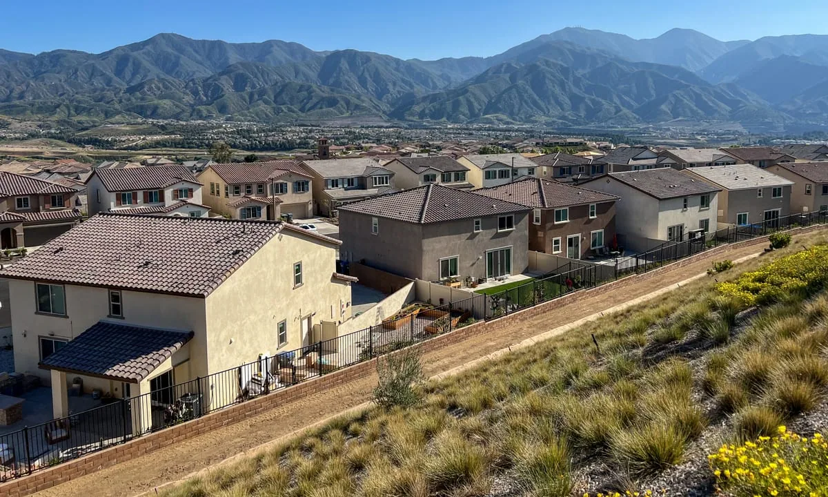 Temescal Valley