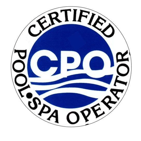Certified Pool Operator